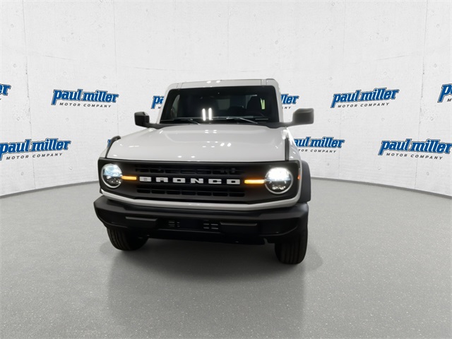 2025 Ford Bronco Big Bend photo 4