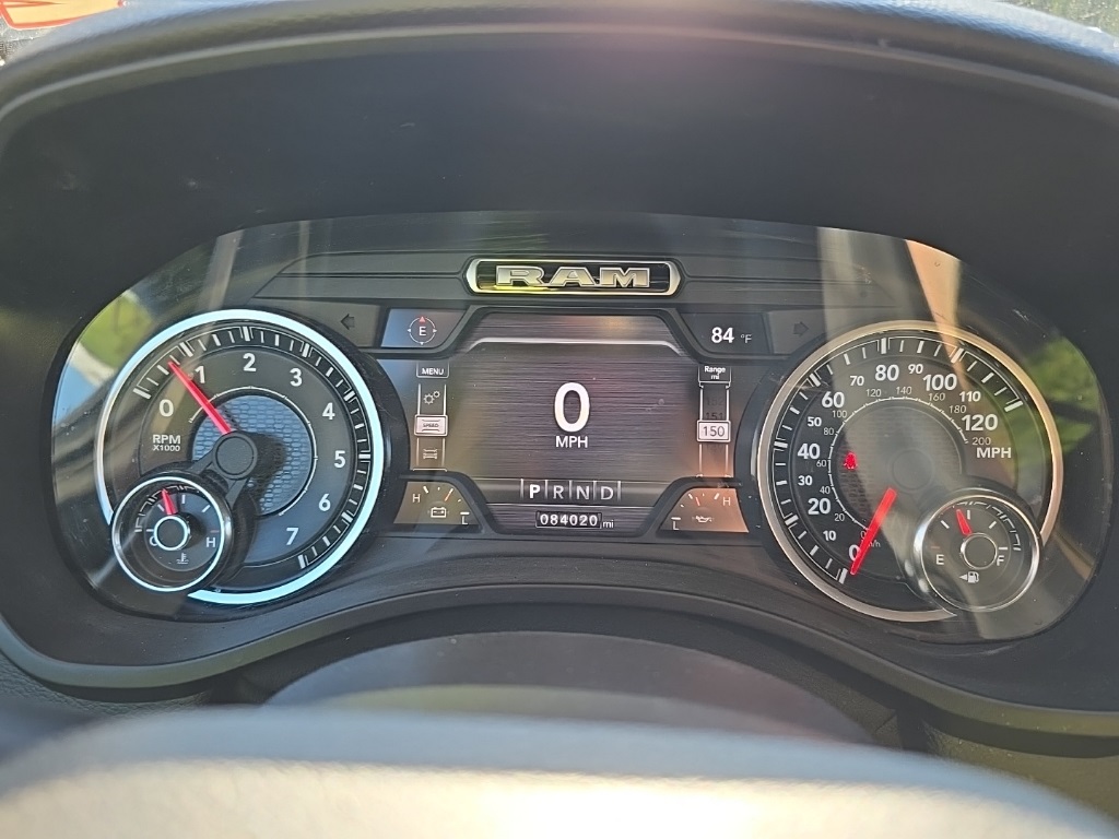 2021 Ram 1500 Big Horn Lone Star photo 21