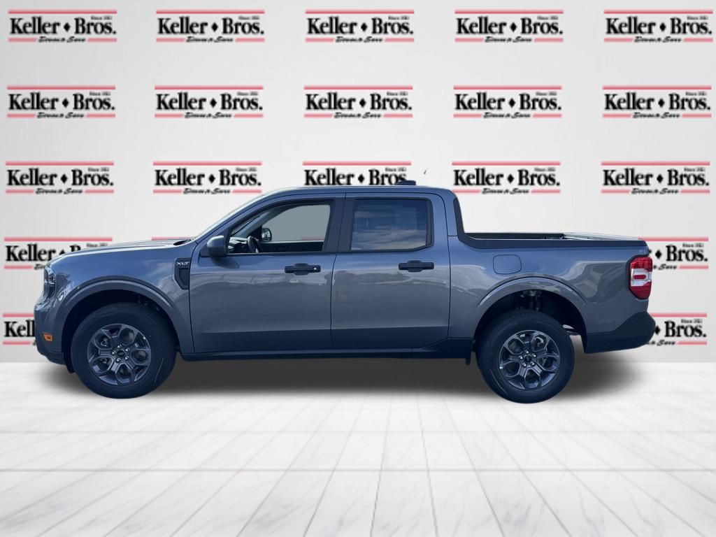 2025 Ford Maverick XLT photo 4