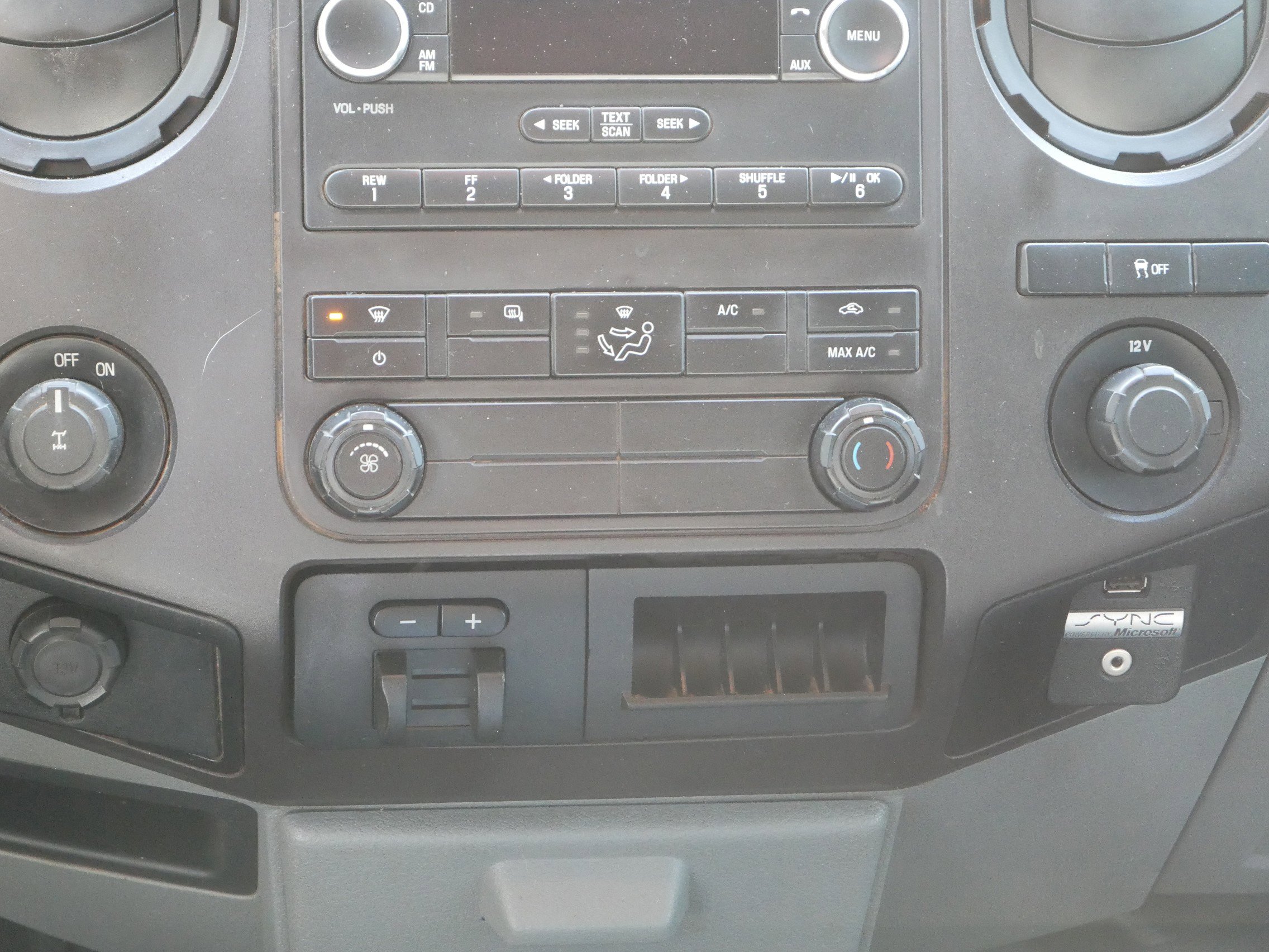 2012 Ford F-250 XL photo 13