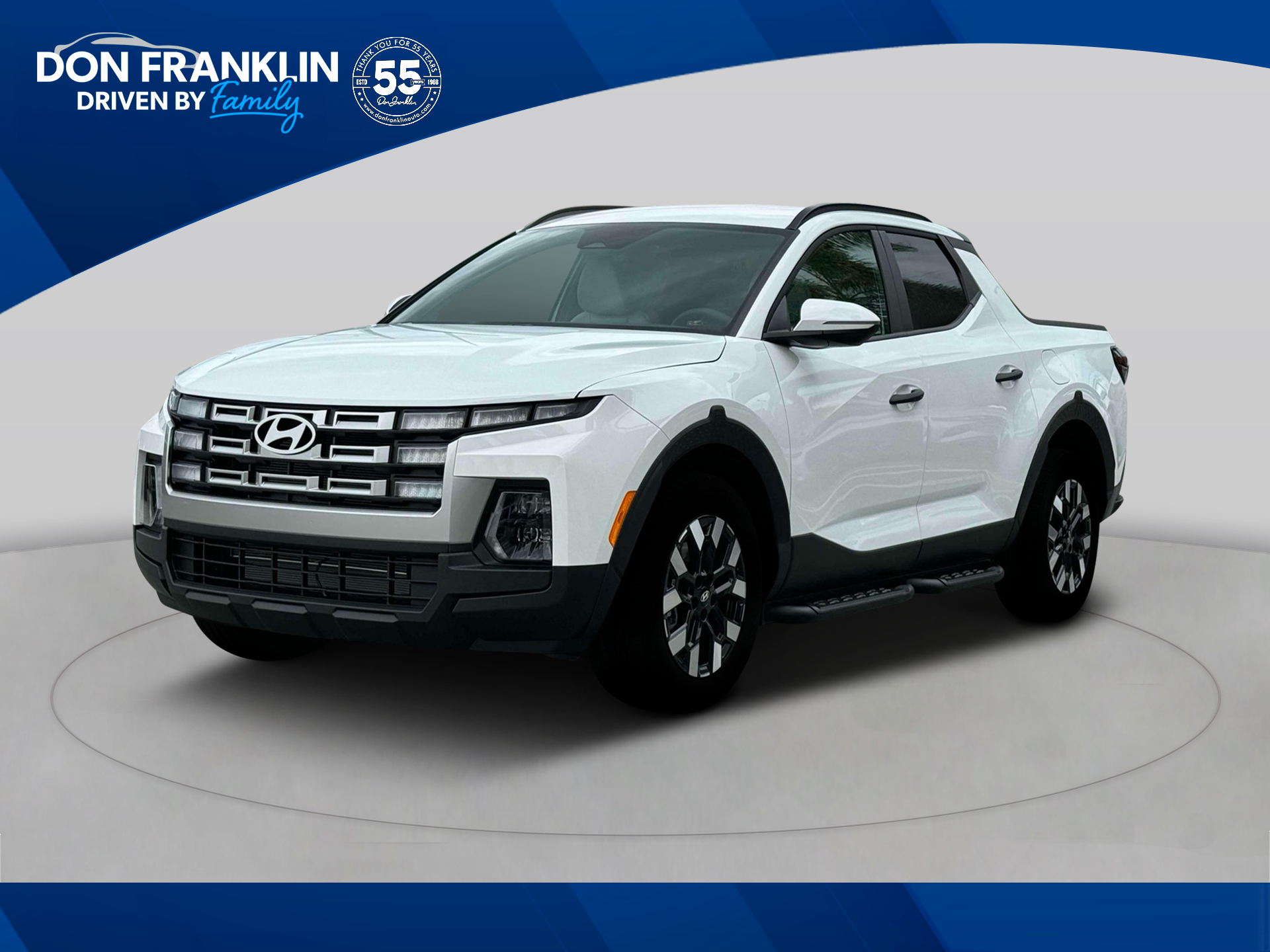 2025 Hyundai Santa Cruz SEL