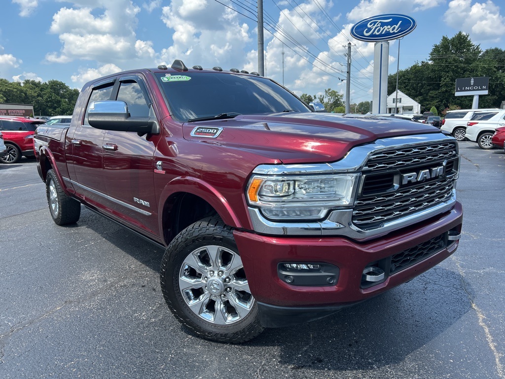 2021 RAM Ram 2500 Pickup