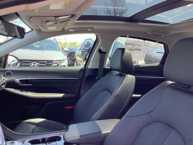2023 Hyundai Sonata Hybrid Limited photo 16