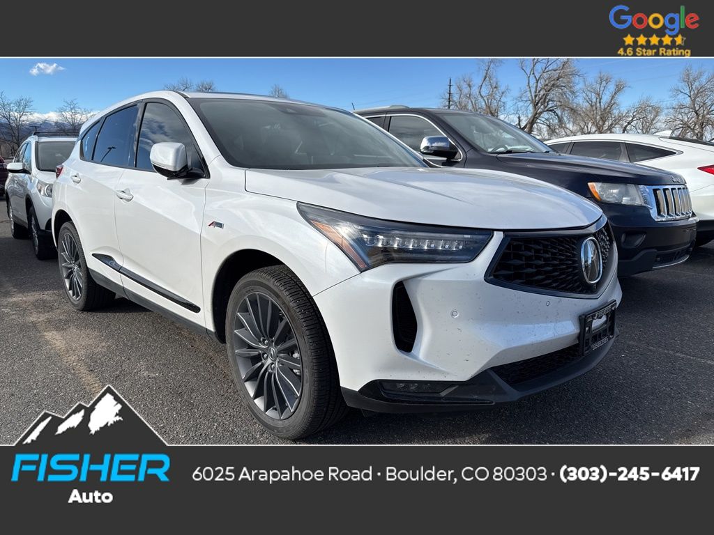 2023 Acura RDX A-Spec w/ Advance Package's photo