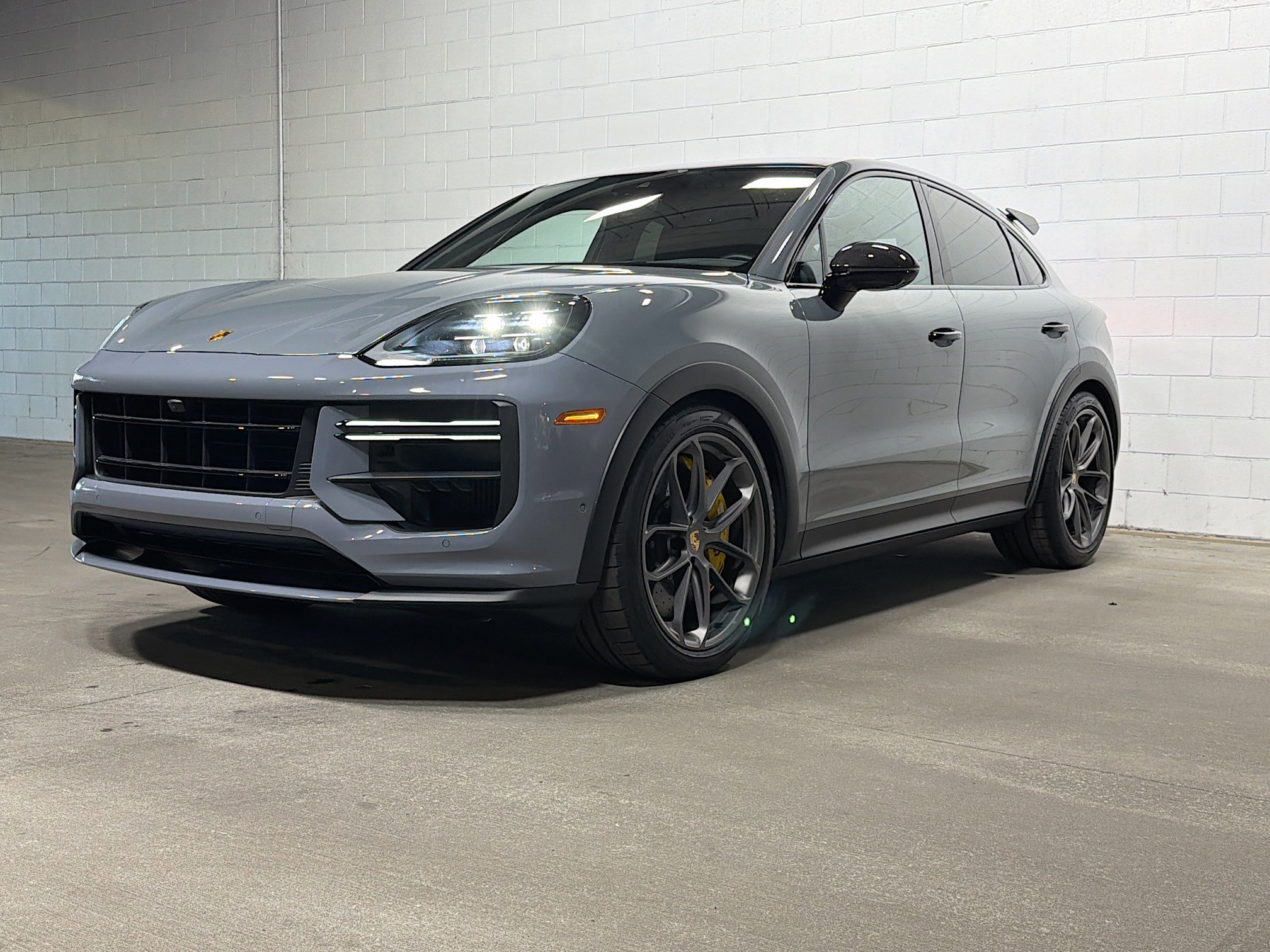 2024 Porsche Cayenne Coup Turbo GT's photo