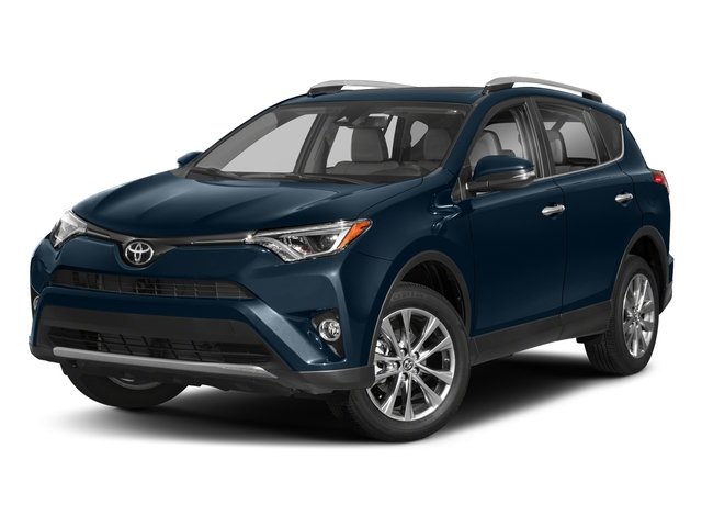 2018 Toyota RAV4 SE's photo