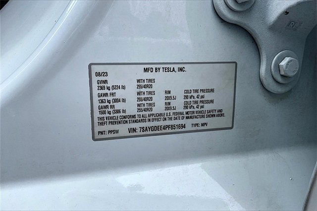 2023 Tesla Model Y Long Range photo 25