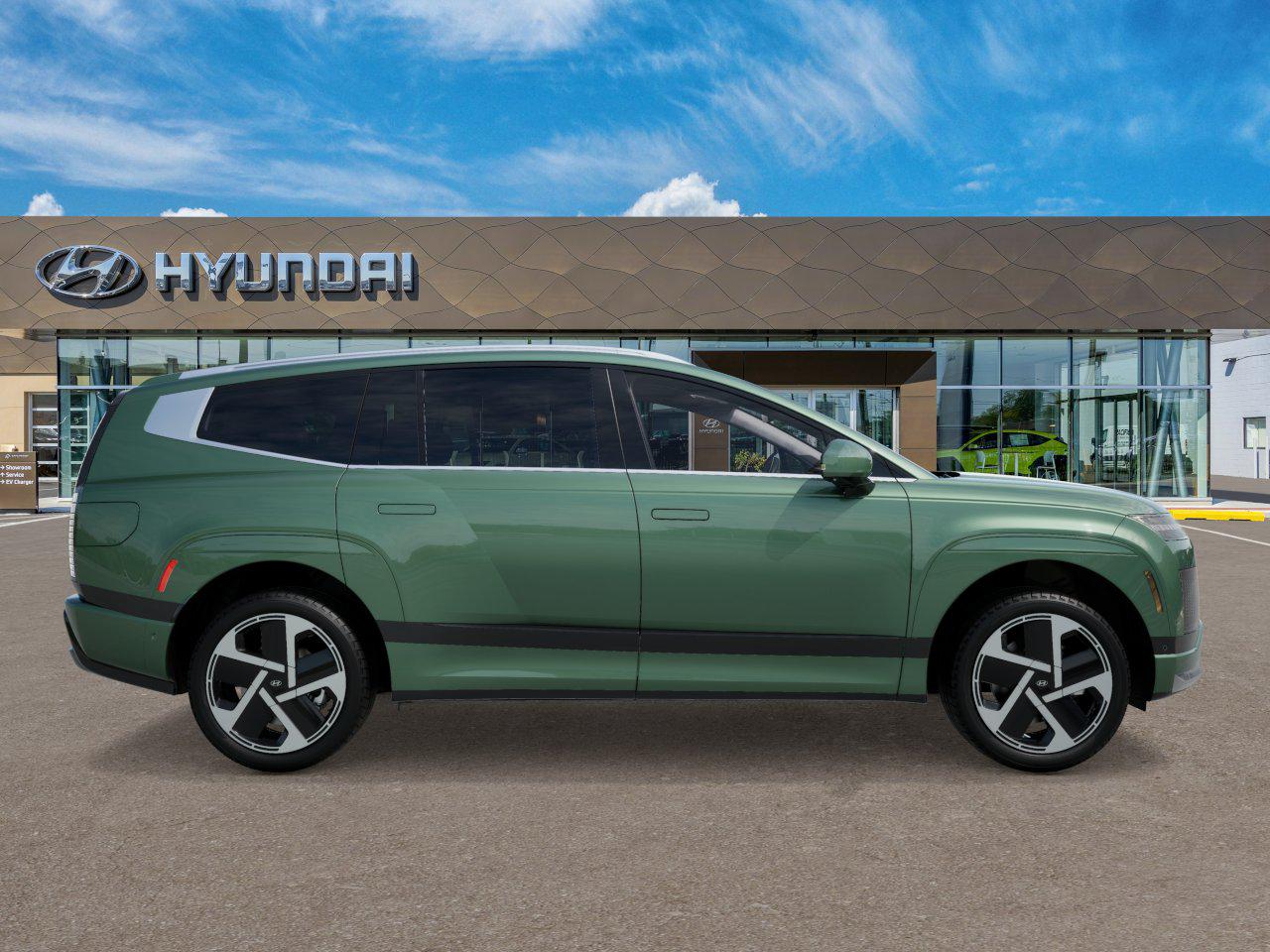 2026 Hyundai Ioniq photo 7