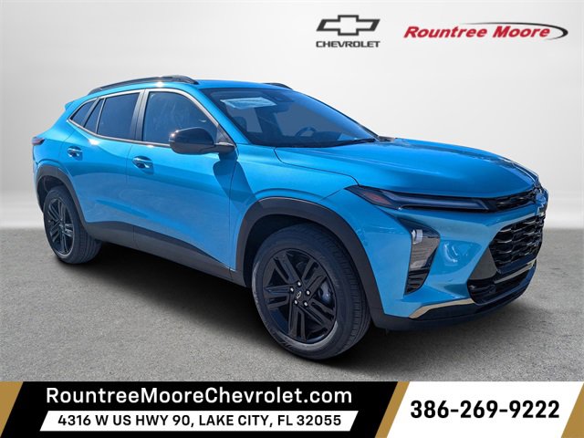 2026 Chevrolet Trax Activ's photo