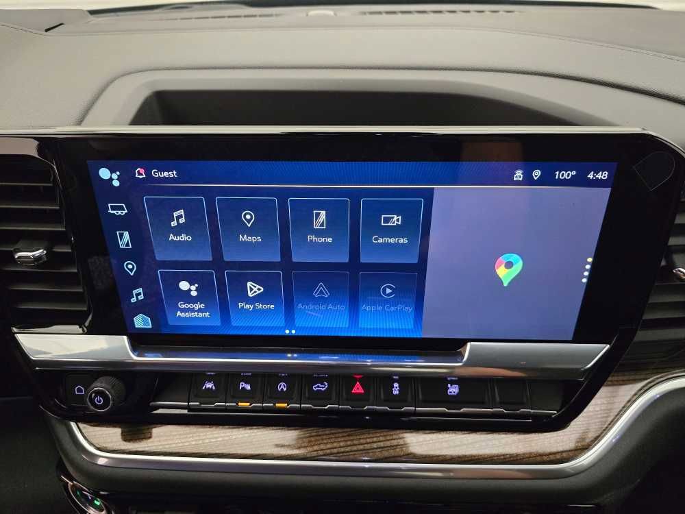 2025 Chevrolet Silverado 1500 RST photo 4