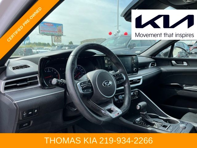 2021 Kia K5 GT-Line photo 14