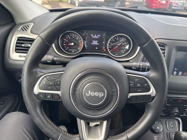 2019 Jeep Compass Latitude photo 17