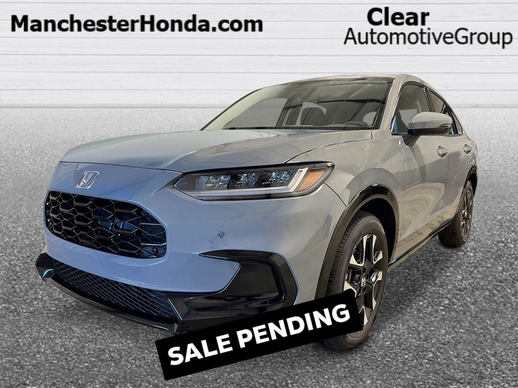 2026 Honda HR-V EX-L's photo