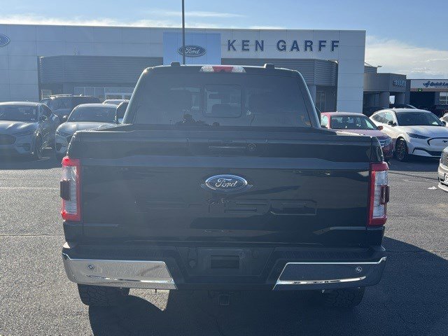 2021 Ford F-150 Lariat photo 33