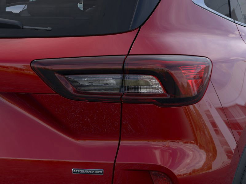 2025 Ford Escape Platinum photo 18