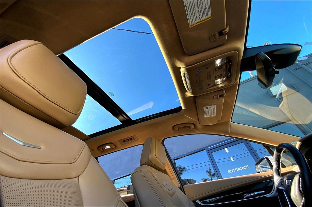 2022 Cadillac XT6 Premium Luxury photo 12