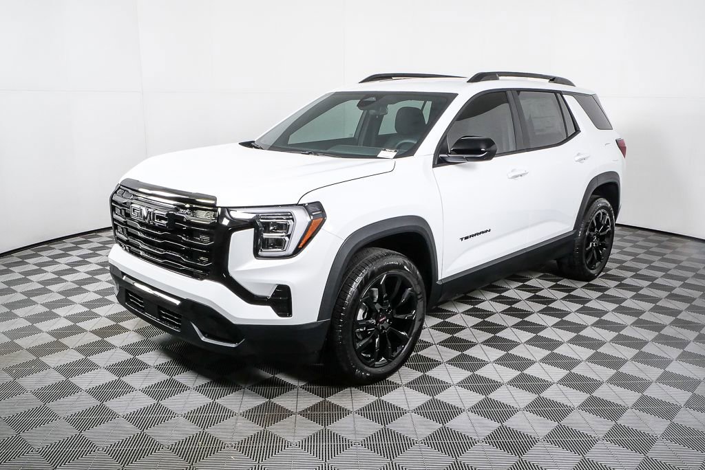 2026 GMC Terrain Elevation's photo