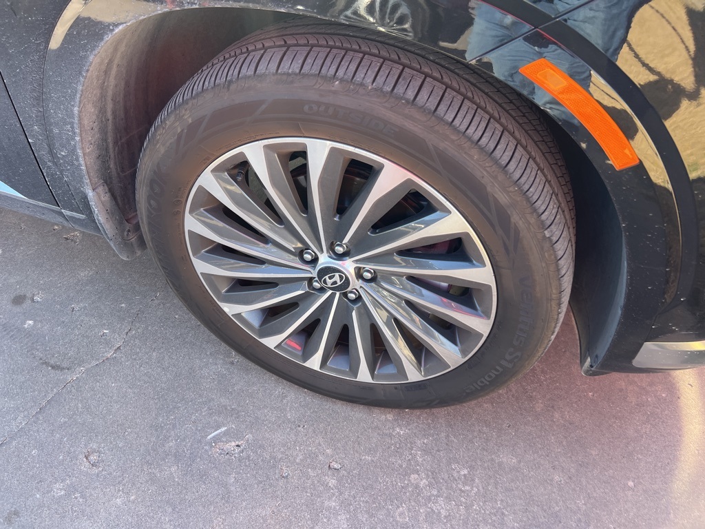 2025 Hyundai Palisade Calligraphy photo 3