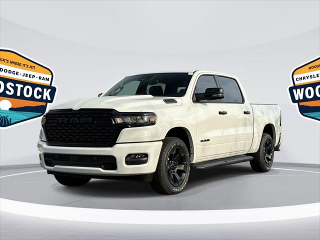 2026 RAM Ram 1500 Pickup Big Horn/Lone Star's photo