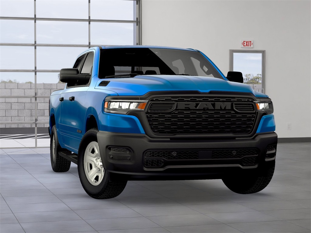 2026 Ram 1500 Tradesman photo 8