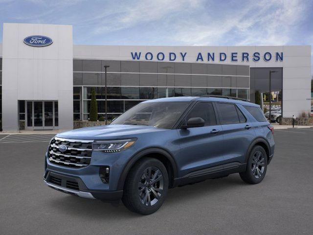 2026 Ford Explorer Active's photo