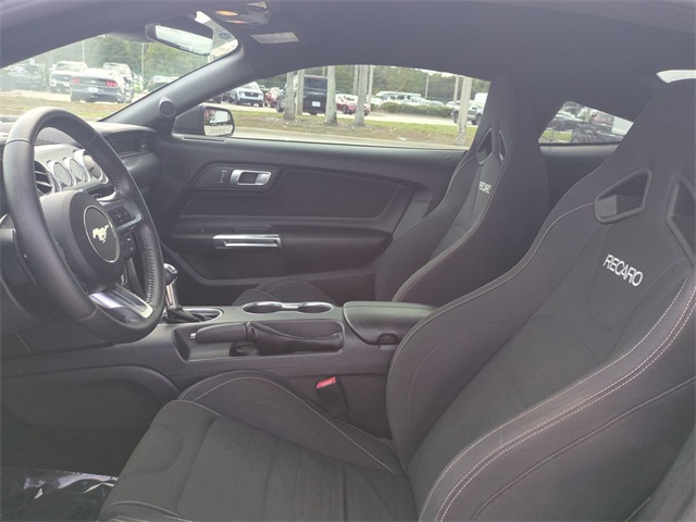 2022 Ford Mustang Mach 1 photo 14