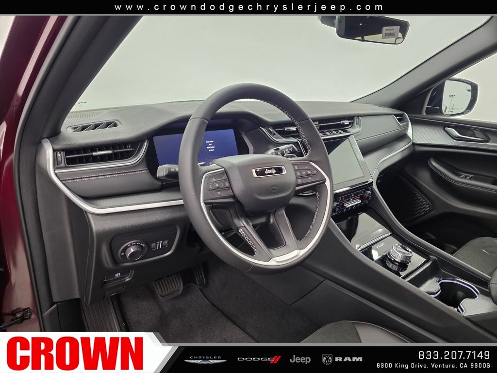 2025 Jeep Grand Cherokee Altitude X photo 15