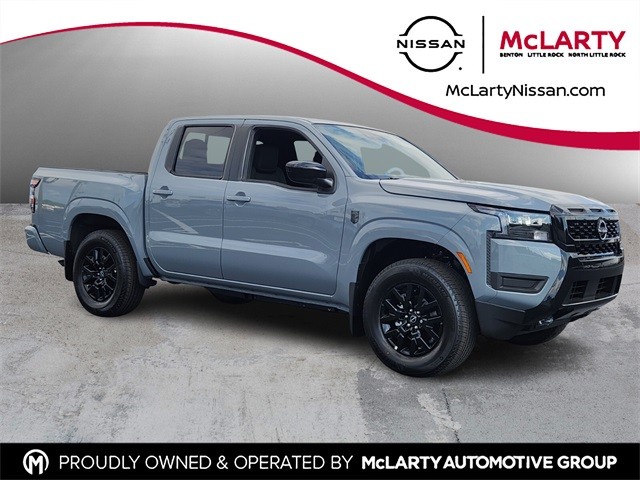 2026 Nissan Frontier SV's photo