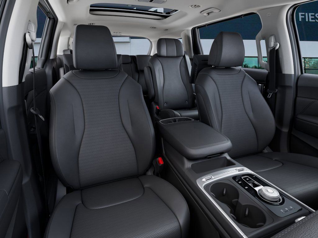 2026 Kia Carnival SX Prestige photo 13