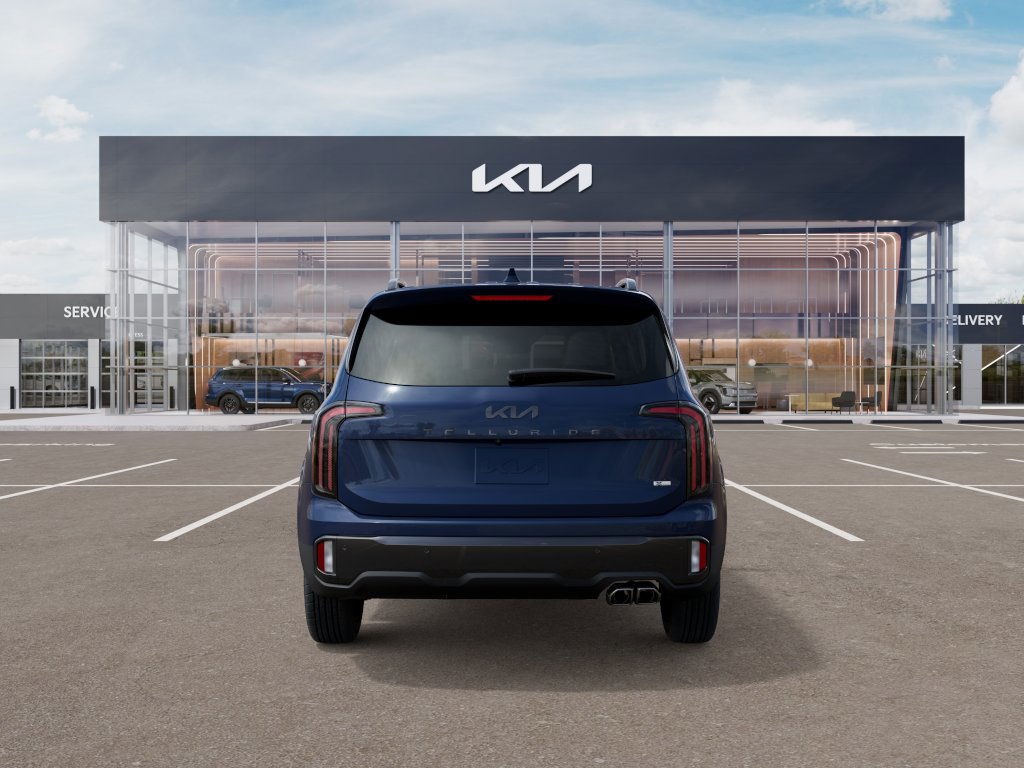 2025 Kia Telluride X-Line EX X-Pro photo 2