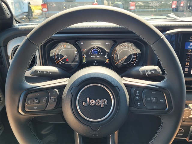 2025 Jeep Gladiator Sport S photo 24