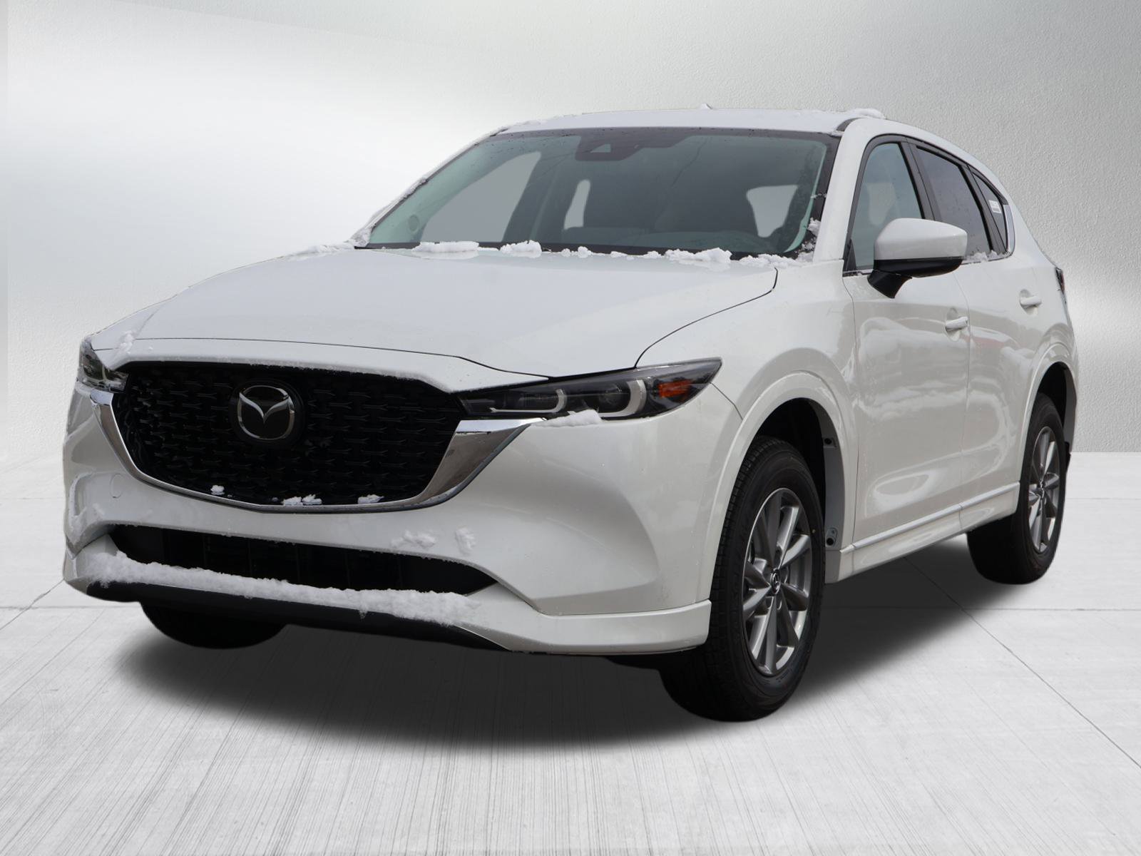 2025 Mazda CX-5 2.5 Select photo 3