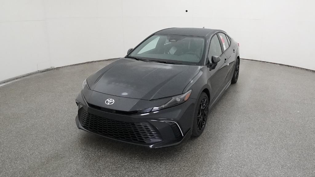 2026 Toyota Camry SE photo 4