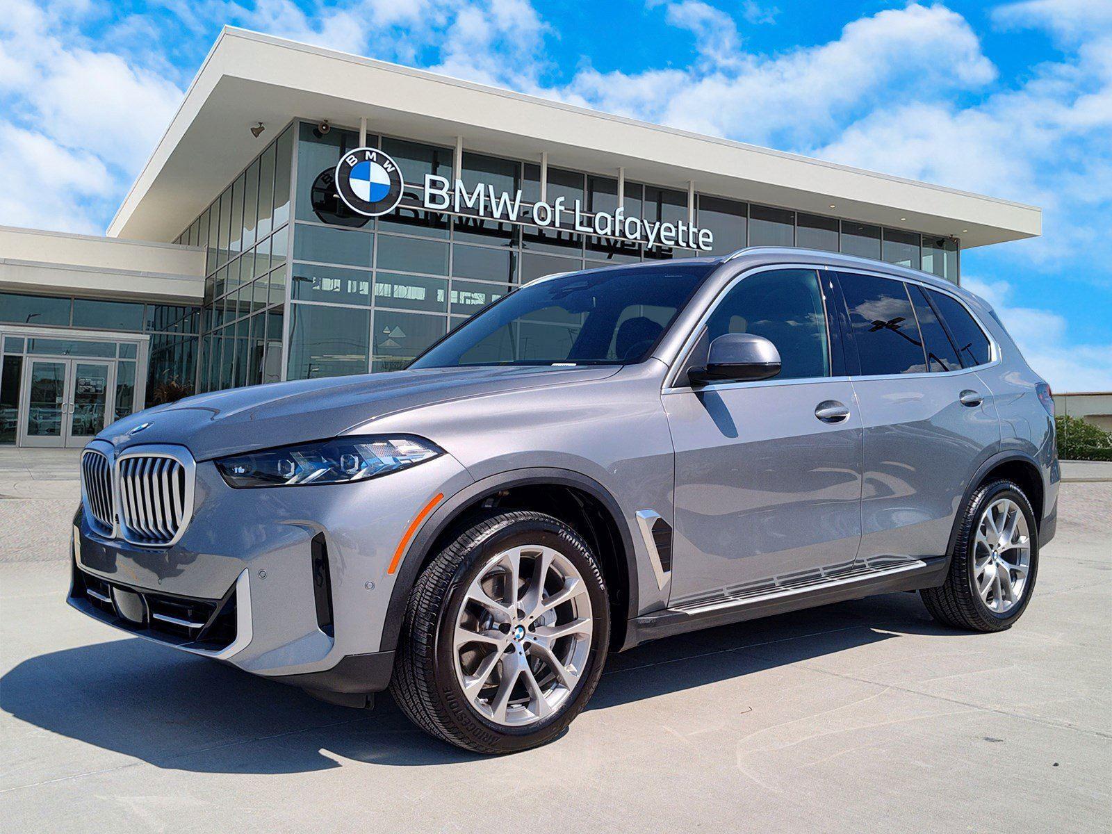 2025 BMW X5 40i's photo