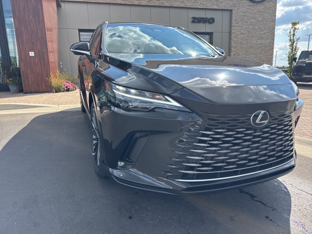 2025 Lexus RX 350 Premium photo 4