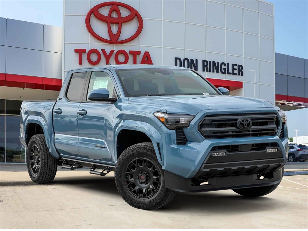 2026 Toyota Tacoma SR5's photo