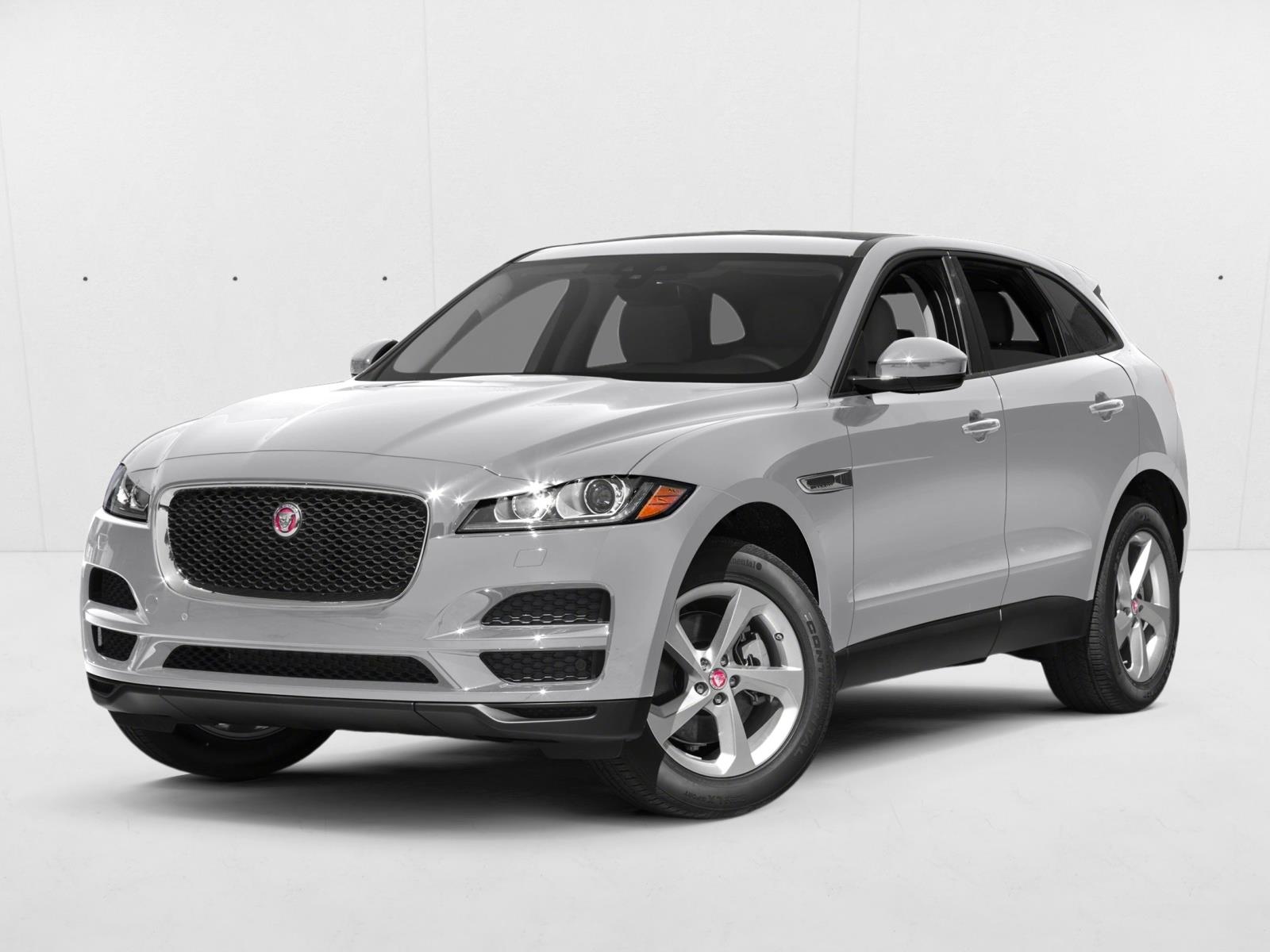 2017 Jaguar F-Pace Prestige's photo