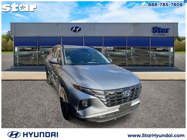 2022 Hyundai Tucson SEL's photo