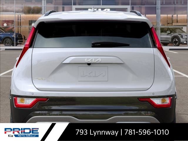 2025 Kia Niro EV Wind photo 13