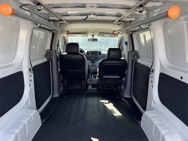 2020 Nissan NV200 S photo 10