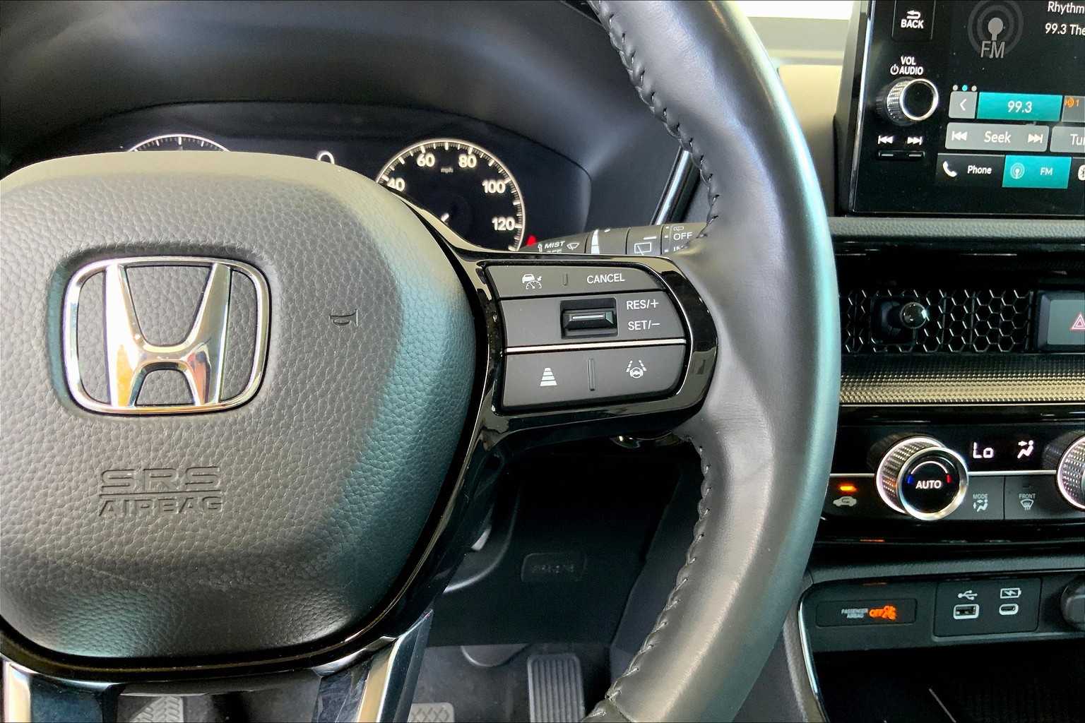 2023 Honda CR-V EX-L photo 23