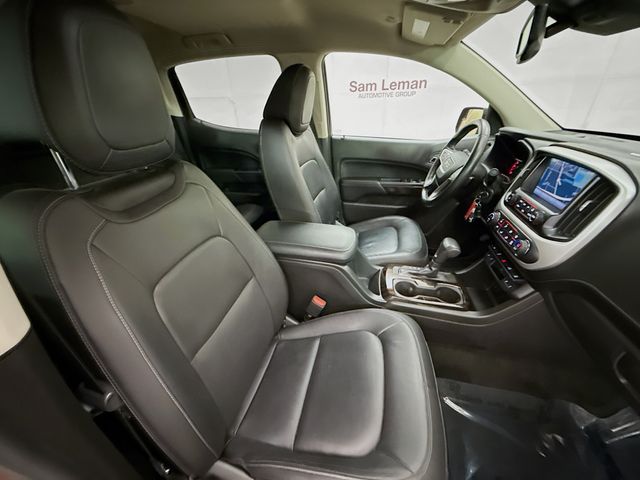 2015 Gmc Canyon SLT photo 27