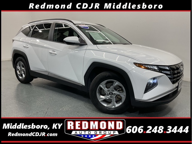 2024 Hyundai Tucson SEL's photo