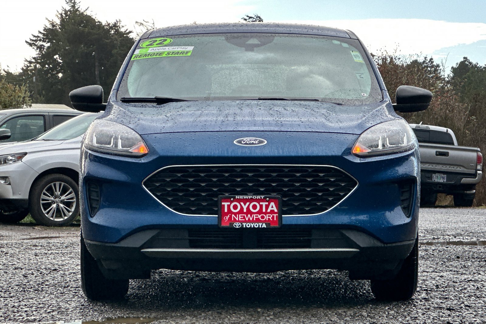 2022 Ford Escape SE photo 4