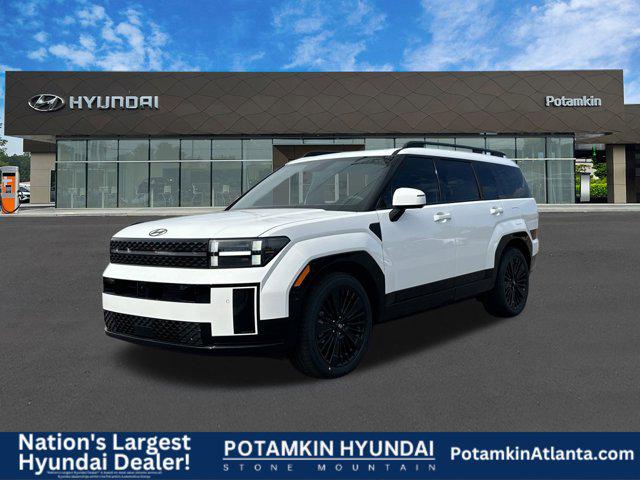 2026 Hyundai Santa Fe Calligraphy's photo