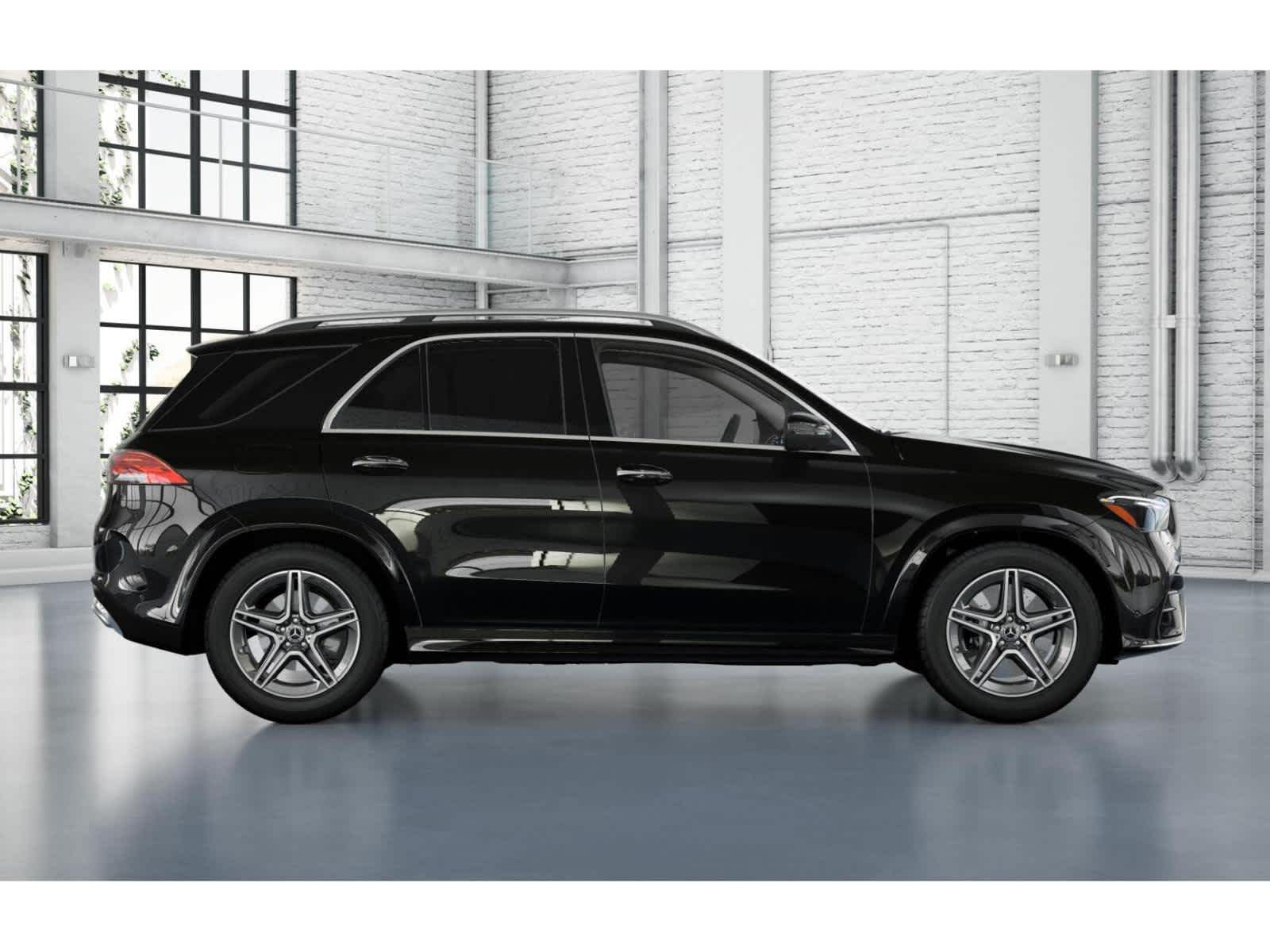 2026 Mercedes Benz GLE 450 4MATIC photo 2