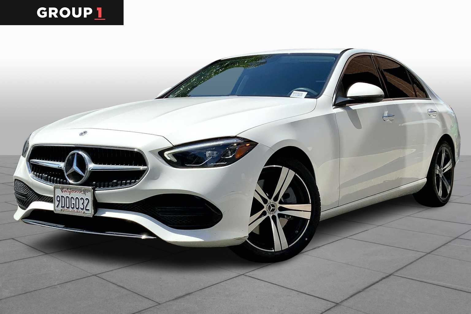 2022 Mercedes-Benz C-Class Sedan C 300's photo