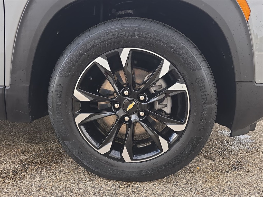 2023 Chevrolet Trailblazer LT photo 32