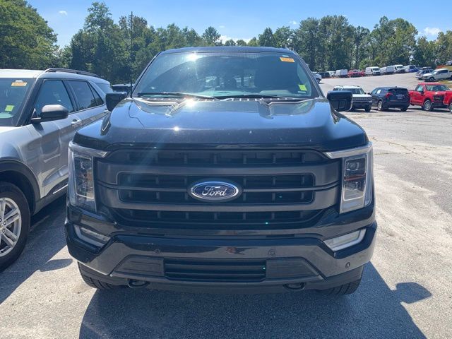 2022 Ford F-150 Lariat photo 3