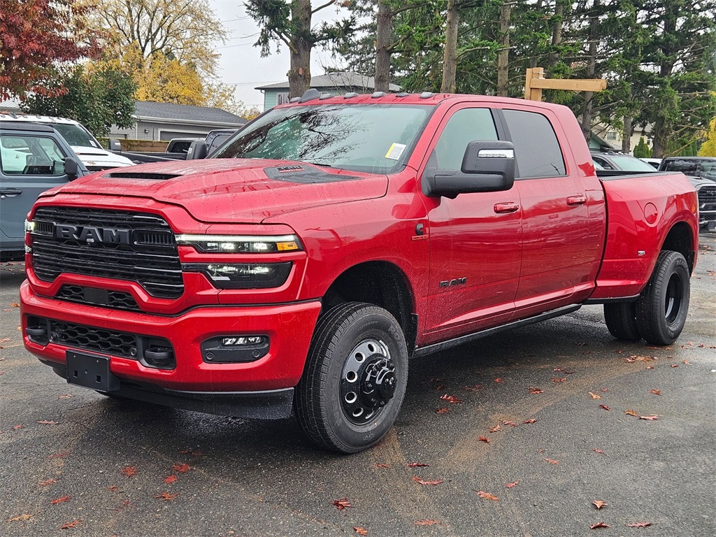 2026 Ram 3500 Laramie photo 3